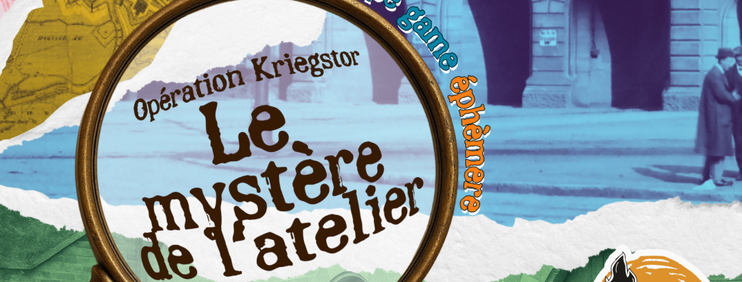 Le mystère de l'atelier
