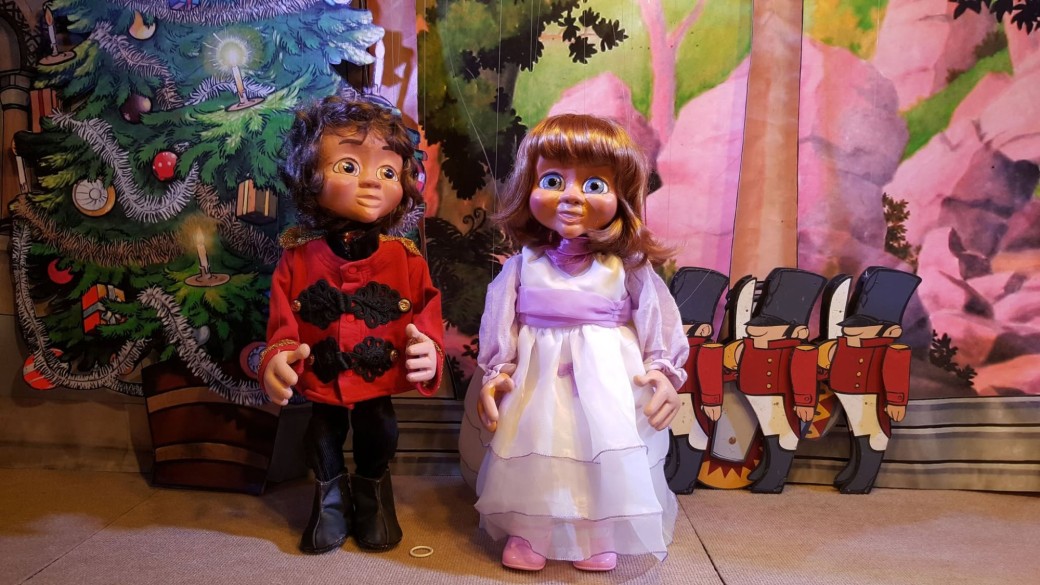 Le Noel De Clara, Libre Adaptation De Casse Noisette -VALENCIENNES