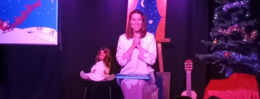 Le Noël de Nini (1-5 ans)