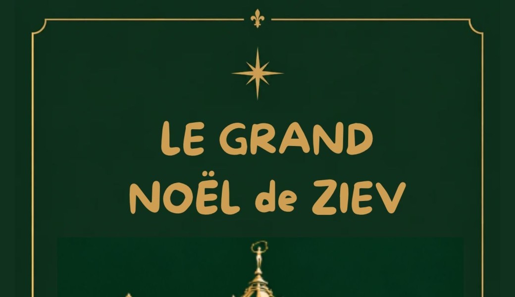 LE NOEL DE ZIEV 2026
