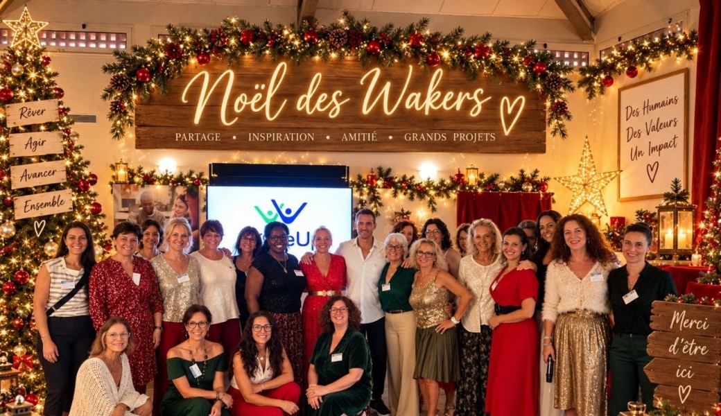 Le Noël des Wakers