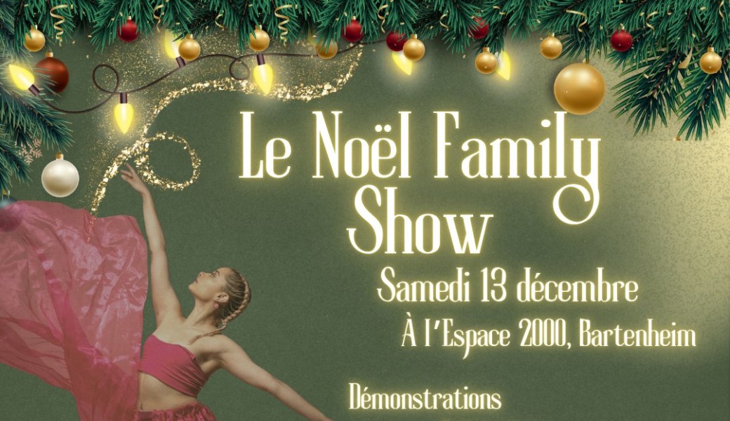 Le Noël Family Show