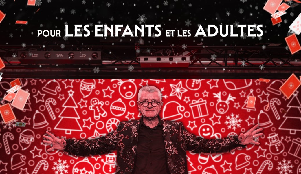 Le Noël Magique des Christies – Éric Callens