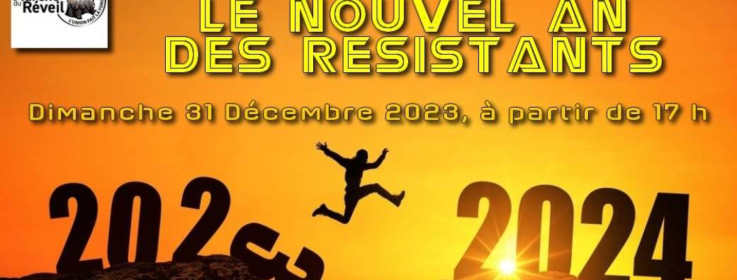 Le nouvel an des résistants