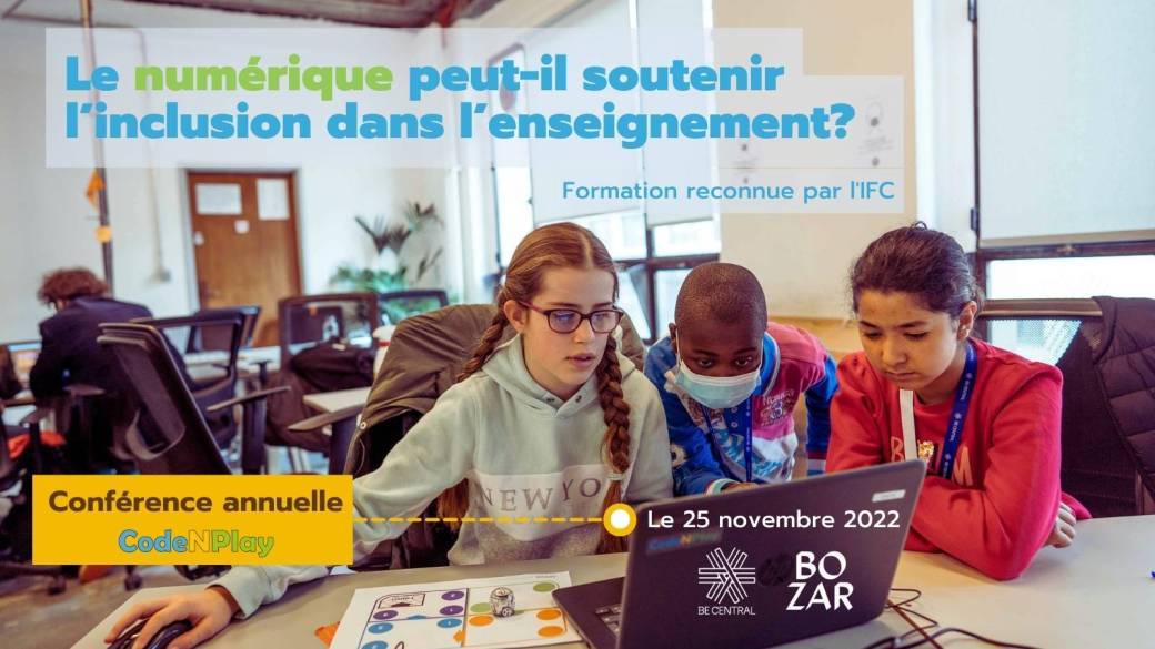 Comment le numérique soutient-il l’inclusion dans l’enseignement ?