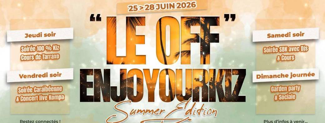 Le OFF Summer Edition