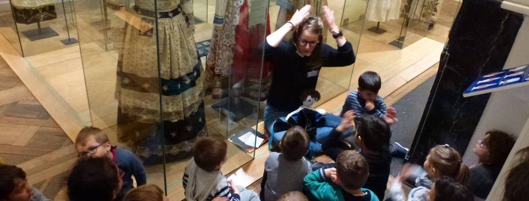 RDV AVEC LES P’TITS BRETONS (Balade contée 3-6ans)