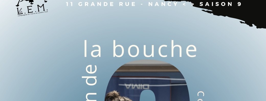Le pain de la bouche - scolaire