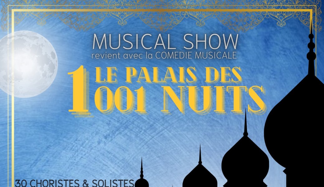 Le Palais des 1001 Nuits