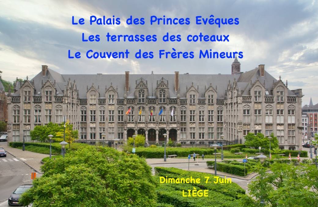 Le Palais des Princes Evêques  (UNESCO)