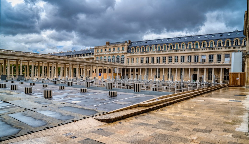 Le Palais Royal
