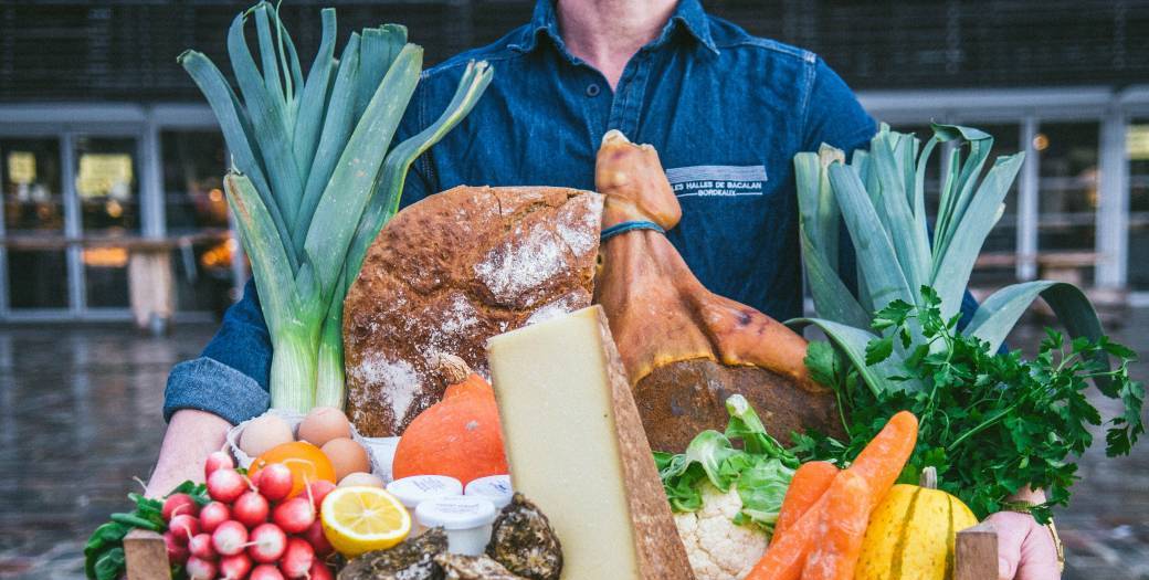 Le Panier des Halles - Edition Février