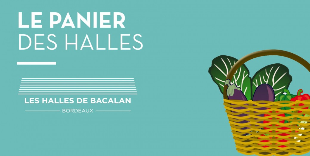 Le Panier des Halles - Edition Février