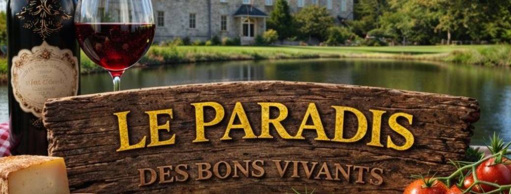 Le Paradis des bons vivants.