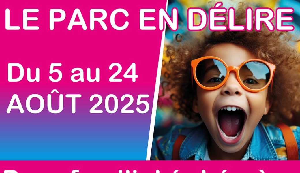Le Parc En Délire - Surgères