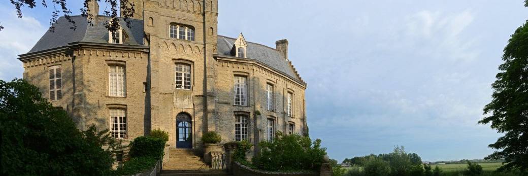 VISITE GUIDÉE | Le parc et la ferme du château d'Ecou