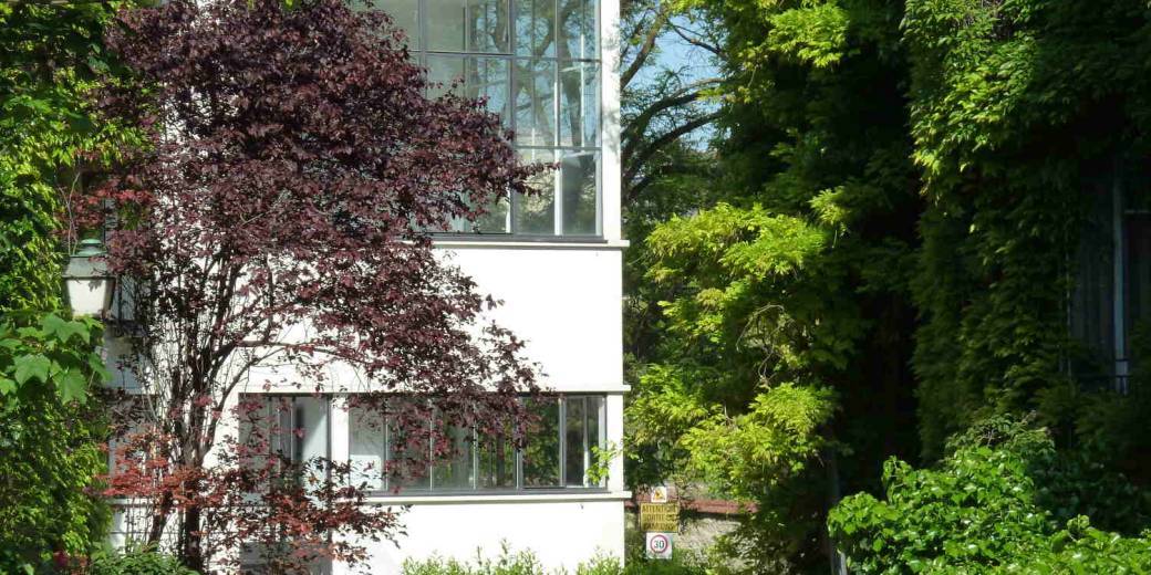 Le parc Montsouris et ses parages