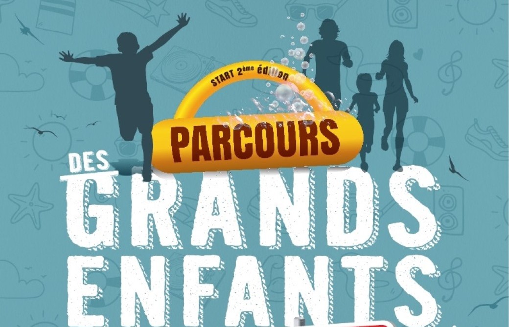 Tickets : Le parcours des grands enfants - Billetweb