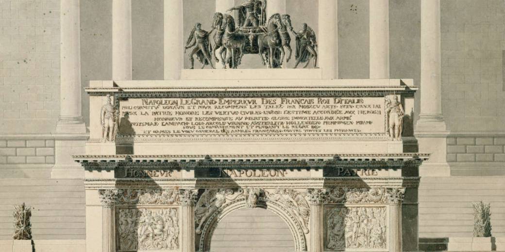 Le Paris de Napoléon 1er