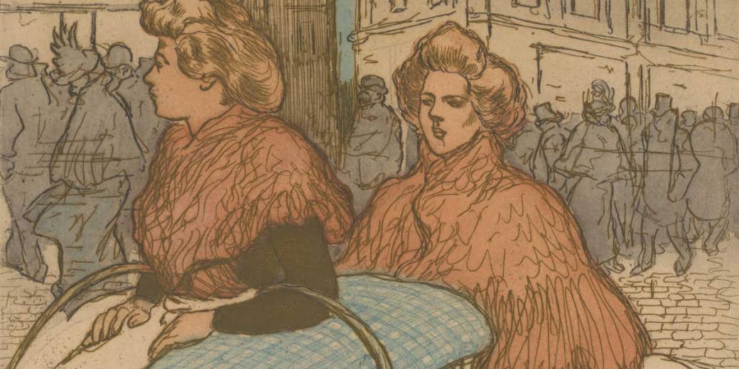 Le Paris populaire de Théophile-Alexandre Steinlen
