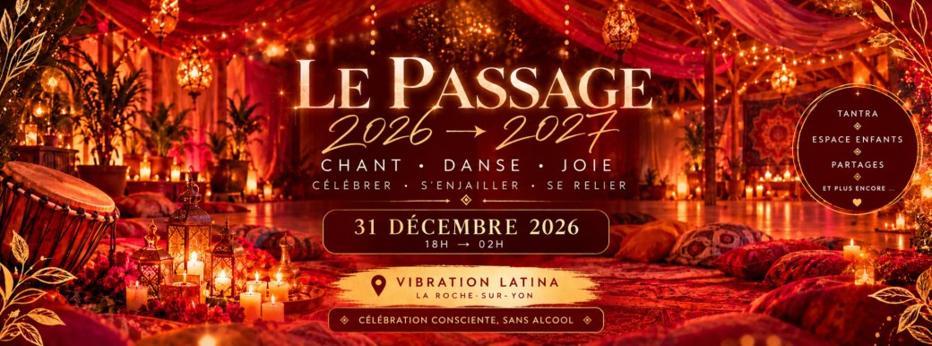 LE PASSAGE — 2026 -> 2027