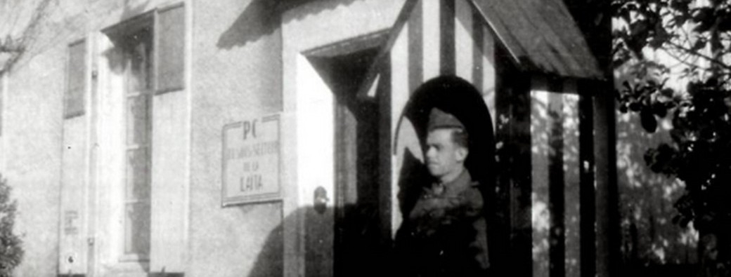 Le pays de Quimperlé pendant la Seconde Guerre mondiale - visite expo