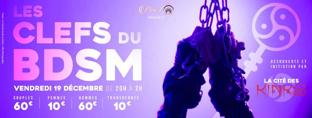 Les clefs du BDSM