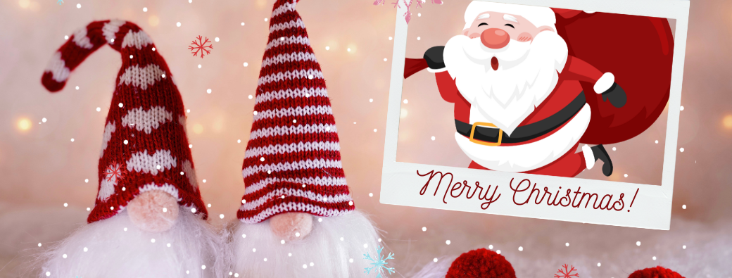 Le Père Noël à A l'Abord'Âge