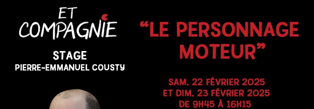 Le Personnage Moteur