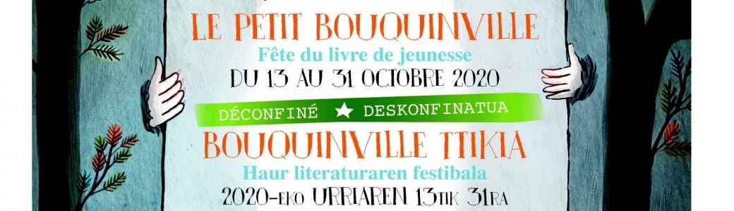 Le Petit Bouquinville | Bouquinville Ttikia