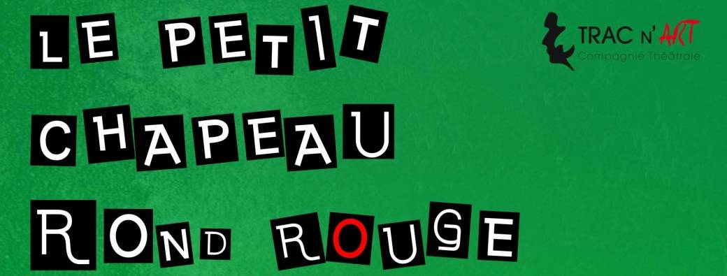 Le petit chapeau rond rouge