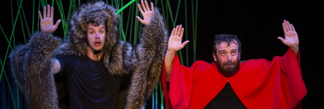 Le petit chaperon rouge au FSCA