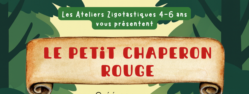 Le petit chaperon rouge suivi de "Une partie mystérieuse"