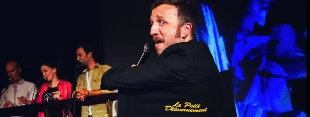 [Spécial 100 ans] Le petit détournement - Compagnie La poule // vendredi