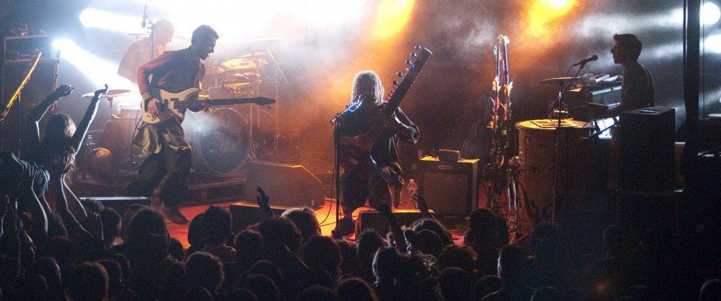 Le petit festival des Dindes Folles
