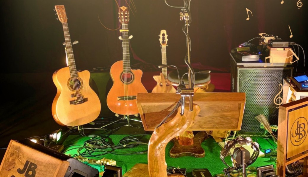Le petit orchestre de Jean Baptiste