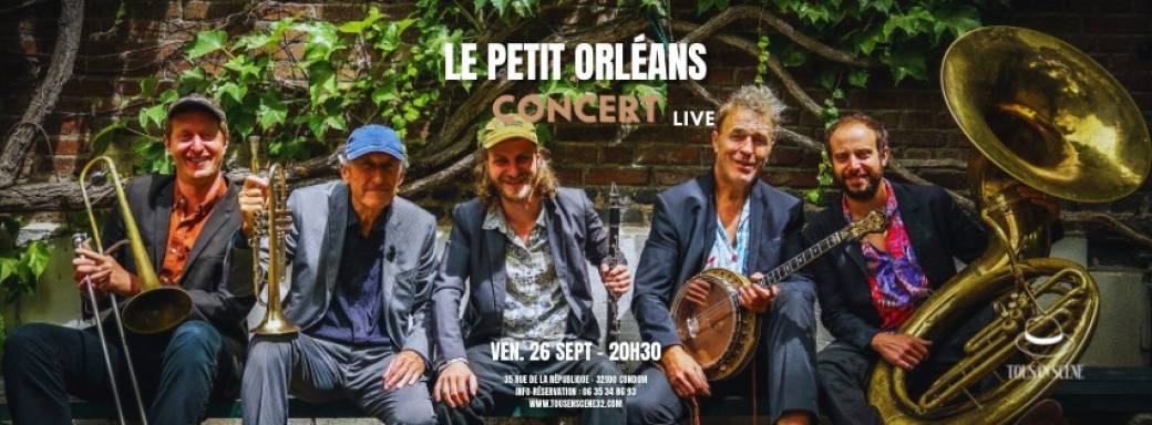 Le PETIT ORLÉANS