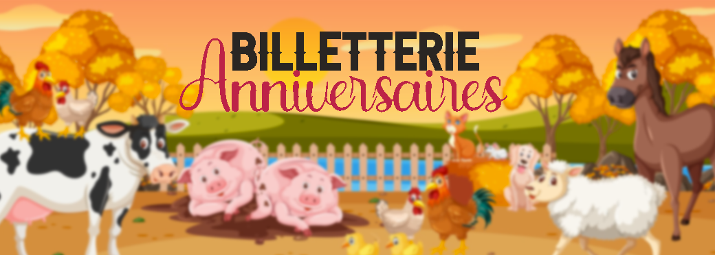 Anniversaire !