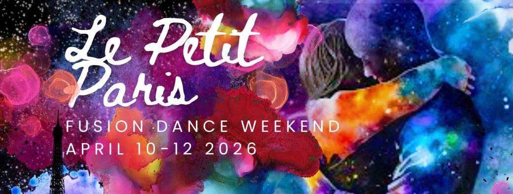 Le Petit Paris Fusion Weekend April 2026