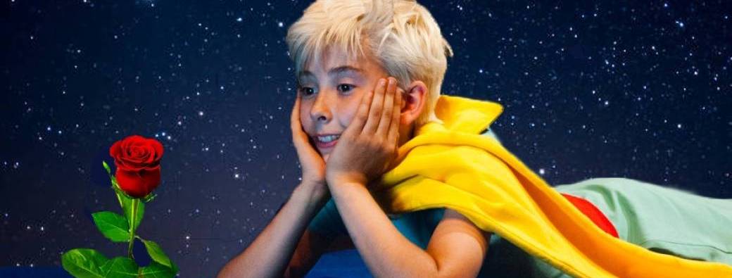 Le Petit Prince d’après l’oeuvre d’Antoine de Saint Exupery