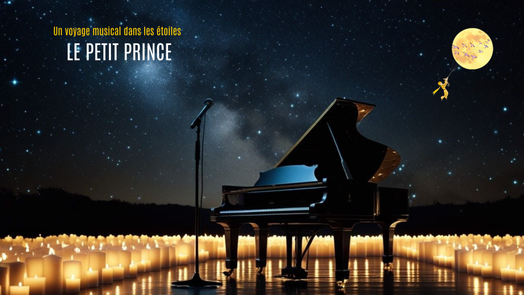 Le Petit Prince - Valence