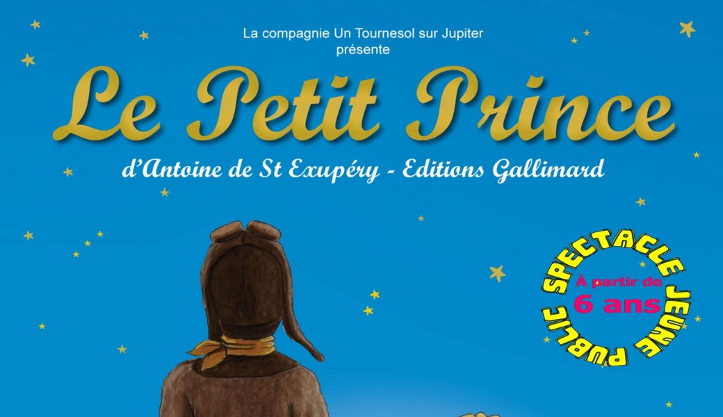 LE PETIT PRINCE  LE PETIT PRINCE