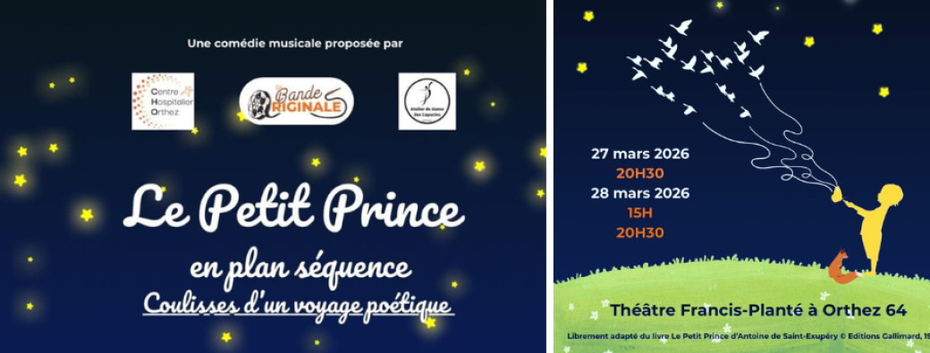 Le Petit Prince - 27 mars à 20h30