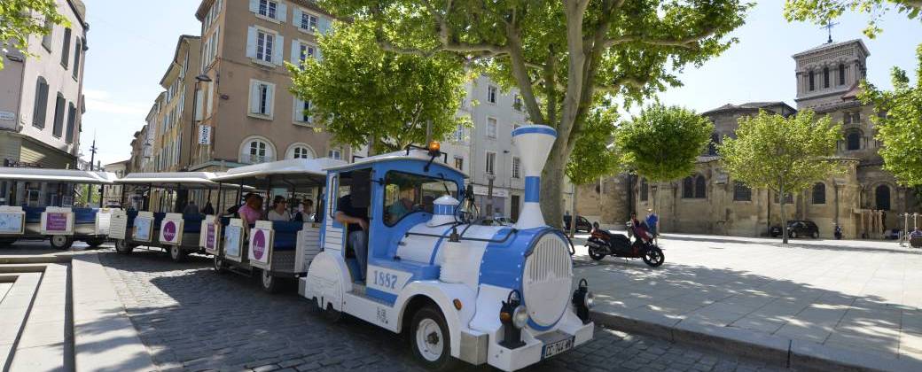 Le Petit Train de Valence