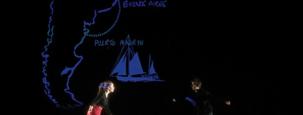 LE PHOQUE DE WEDDELL (Théâtre de l'Esquif)
