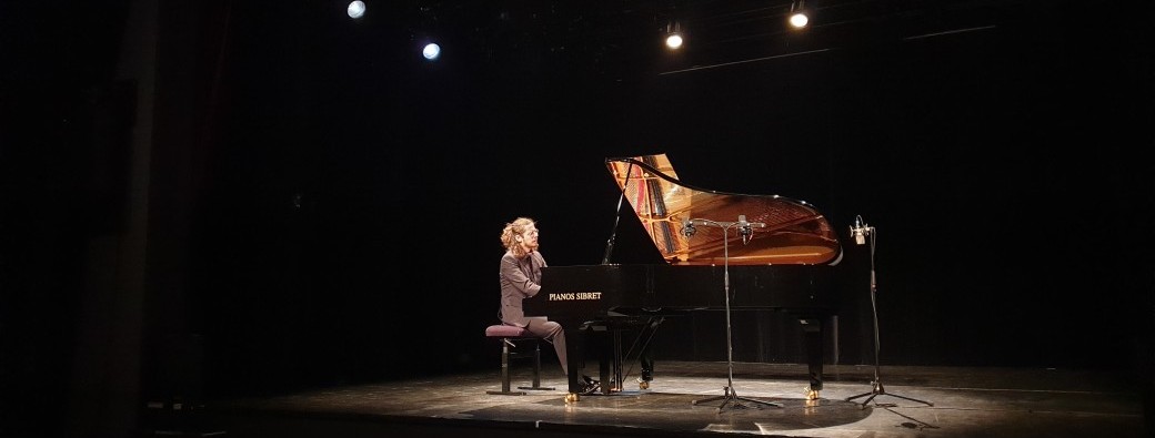Le pianiste Valère Burnon & Friends : Hawijch Elders, violon, Pedro Gonçalves violoncelle