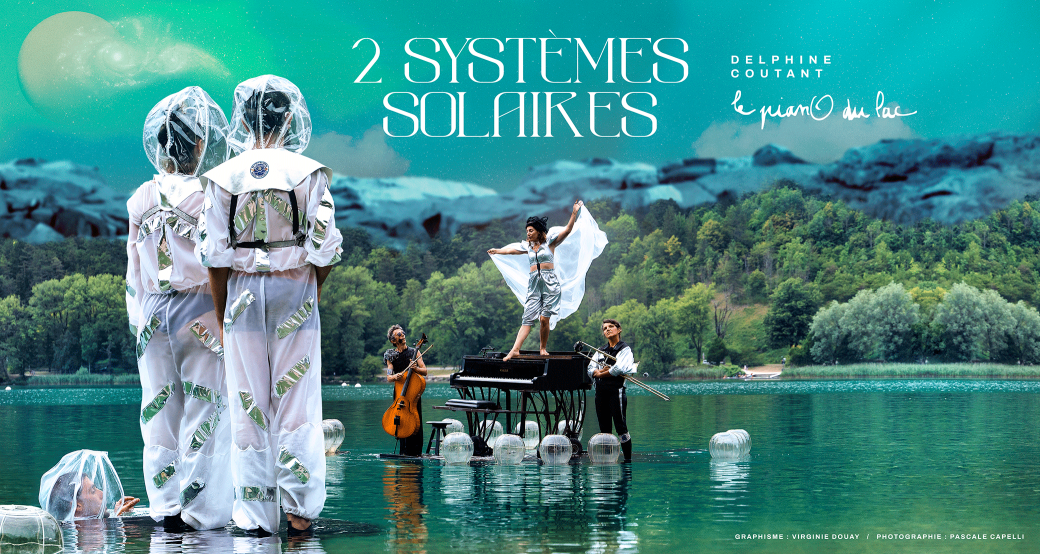 Le pianO du lac - 2 systèmes solaires / Embrun (05) |Club Nautique Alpin Serre-Ponçon