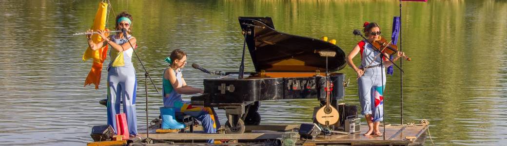 Le pianO du lac - Bètchète / Lac de Freydière - la Gélinotte - Revel 38
