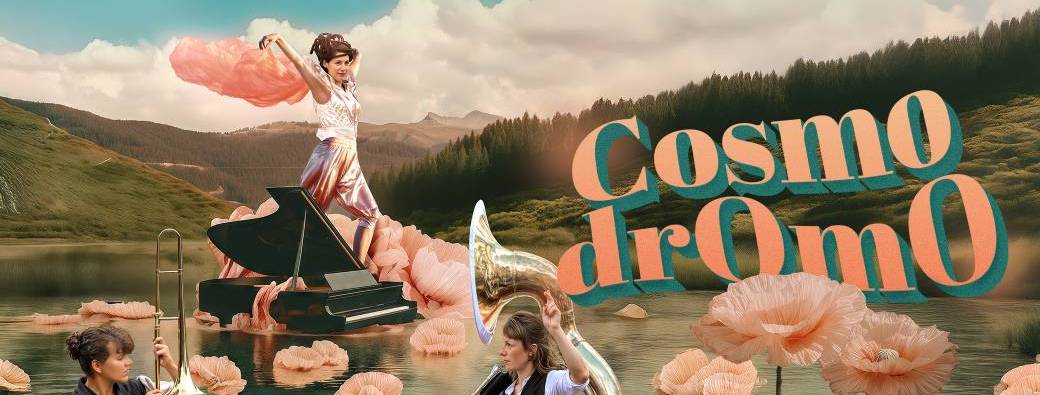 Le pianO du lac - cOsmOdrOmO / Cormoranche sur Saone (01)