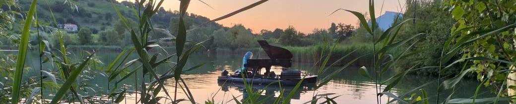Le pianO du lac - MARINERO - LUC EN DIOIS - le Claps